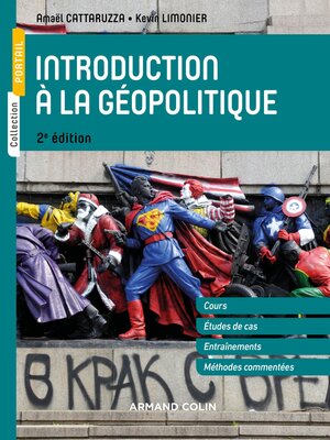 cover image of Introduction à la géopolitique